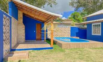 Imagem 2: Linda casa 2 quartos, com piscina e área gourmet em Unamar, Tamoios - Cabo Frio - RJ