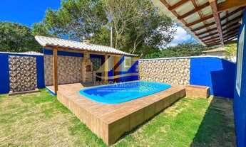 Imagem 5: Linda casa 2 quartos, com piscina e área gourmet em Unamar, Tamoios - Cabo Frio - RJ