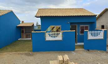 Imagem: Linda casa de 1 quarto e área gourmet em