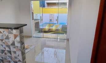 Imagem 7: Linda casa modelo com 1 quarto, piscina e churrasqueira em Unamar - Cabo Frio - RJ