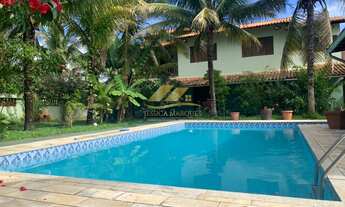 Imagem: Linda casa enorme com 5 quartos, piscina