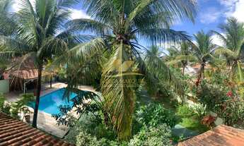 Imagem 6: Linda casa enorme com 5 quartos, piscina e área gourmet pronta para morar em Unamar - Cabo