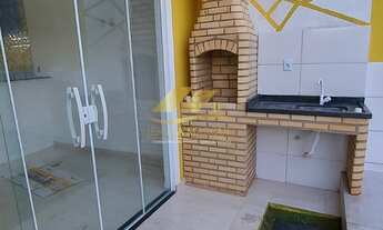 Imagem 4: Linda casa modelo com 1 quarto, piscina e churrasqueira em Unamar - Cabo Frio - RJ