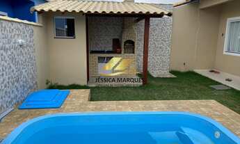 Imagem 2: Linda casa 2 quartos, piscina e área gourmet em Unamar, Tamoios - Cabo Frio - RJ