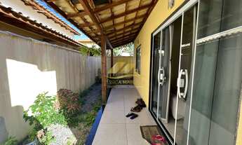 Imagem 3: Linda casa com 2 quartos, piscina e área gourmet pronta para morar em Unamar - Cabo Frio