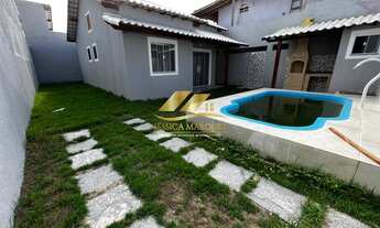 Imagem 3: Linda casa com 2 quartos, área gourmet e piscina pronta para morar em Unamar - Cabo Frio