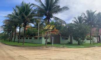 Imagem 2: Linda casa enorme com 5 quartos, piscina e área gourmet pronta para morar em Unamar - Cabo