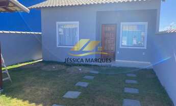 Imagem: Linda casa 2 quartos e área gourmet em