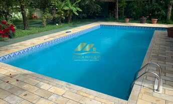 Imagem 5: Linda casa enorme com 5 quartos, piscina e área gourmet pronta para morar em Unamar - Cabo