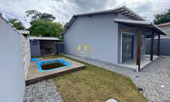 Imagem: Linda casa próxima à praia com 2 quartos