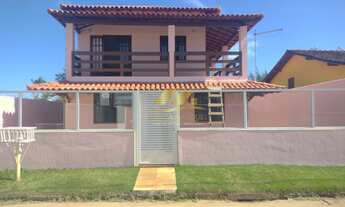 Imagem: Linda casa com 4 quartos, piscina e área