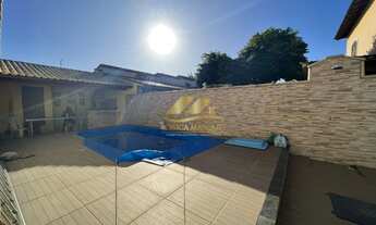 Imagem 2: Linda casa com 2 quartos, piscina e área gourmet pronta para morar em Unamar - Cabo Frio