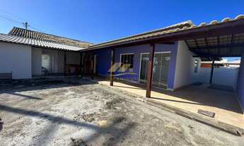 Imagem: Linda casa com 3 quartos e área gourmet