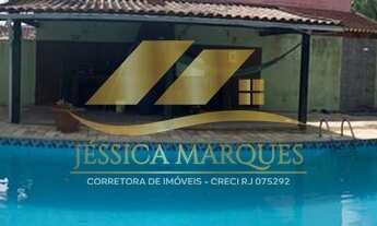 Imagem 3: Linda casa enorme com 5 quartos, piscina e área gourmet pronta para morar em Unamar - Cabo