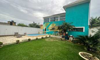 Imagem 7: Lindo Duplex a pronta entrega com 3 Quartos, Área Gourmet e Piscina em Unamar - Cabo Frio