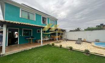 Imagem 4: Lindo Duplex a pronta entrega com 3 Quartos, Área Gourmet e Piscina em Unamar - Cabo Frio