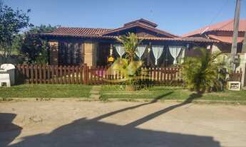 Imagem: Linda casa de financiamento bancário com