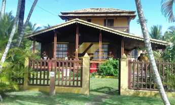 Imagem 2: Linda casa com 3 quartos e área gourmet próxima a praia pronta para morar em Unamar - Cabo