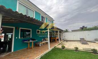 Imagem 3: Lindo Duplex a pronta entrega com 3 Quartos, Área Gourmet e Piscina em Unamar - Cabo Frio