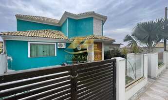 Imagem 6: Lindo Duplex a pronta entrega com 3 Quartos, Área Gourmet e Piscina em Unamar - Cabo Frio