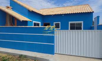 Imagem: Linda casa de 1 quarto e área gourmet em