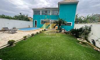 Imagem 2: Lindo Duplex a pronta entrega com 3 Quartos, Área Gourmet e Piscina em Unamar - Cabo Frio