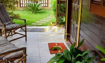 Imagem 7: Linda casa com 3 quartos e área gourmet próxima a praia pronta para morar em Unamar - Cabo