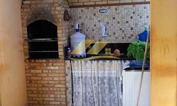 Imagem 5: Linda casa com 3 quartos e área gourmet próxima a praia pronta para morar em Unamar - Cabo