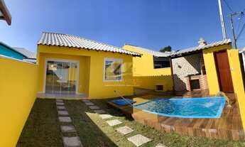 Imagem: Excelente casa de 2 quartos, área gourmet