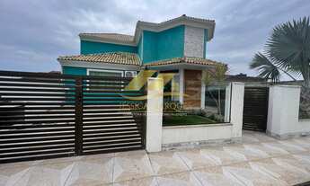 Imagem 5: Lindo Duplex a pronta entrega com 3 Quartos, Área Gourmet e Piscina em Unamar - Cabo Frio