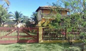 Imagem 3: Linda casa com 3 quartos e área gourmet próxima a praia pronta para morar em Unamar - Cabo