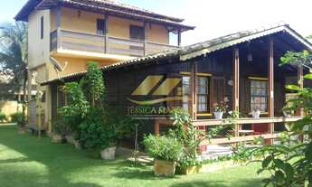 Imagem: Linda casa com 3 quartos e área gourmet