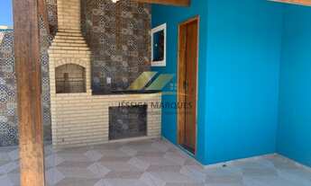 Imagem 4: Linda casa com 2 quartos e área gourmet em Unamar, Tamoios - Cabo Frio - RJ