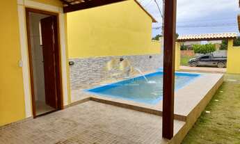 Imagem 6: Linda casa com 2 quartos, área gourmet e piscina em Unamar - Cabo Frio - RJ Realize o son