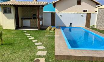 Imagem 5: Linda casa com 2 quartos sendo 1 suíte, piscina e área gourmet em Unamar - Cabo Frio - RJ