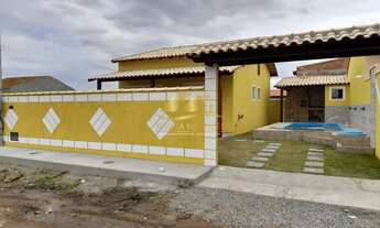 Imagem 2: Linda casa com 2 quartos, área gourmet e piscina em Unamar - Cabo Frio - RJ Realize o son