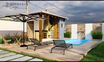 Imagem 2: Linda casa com 2 quartos, área gourmet e piscina em Unamar - Cabo Frio - RJ