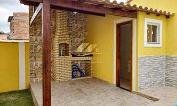 Imagem 3: Linda casa com 2 quartos, área gourmet e piscina em Unamar - Cabo Frio - RJ Realize o son