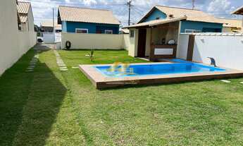 Imagem 6: Linda casa com 2 quartos sendo 1 suíte, piscina e área gourmet em Unamar - Cabo Frio - RJ