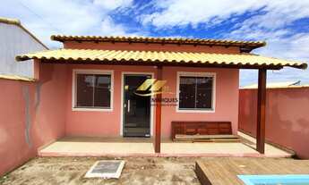 Imagem: Excelente casa com 2 quartos, piscina, área