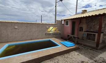 Imagem 3: Excelente casa com 2 quartos, piscina, área gourmet em Unamar - Cabo Frio - RJ