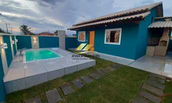 Imagem: Linda casa modelo para construção com