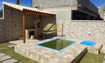 Imagem 3: Linda casa com 1 quarto, piscina e área gourmet em Unamar - Cabo Frio - RJ