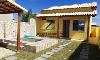 Imagem 2: Linda casa com 1 quarto, piscina e área gourmet em Unamar - Cabo Frio - RJ