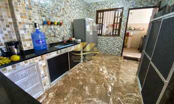 Imagem 6: Bela casa com 4 quartos, sendo 1 suíte, piscina e área gourmet em Unamar, Tamoios - Cabo F