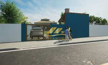 Imagem 4: Linda casa com 2 quartos em Unamar - Cabo Frio - RJ