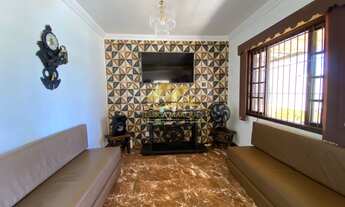 Imagem 3: Bela casa com 4 quartos, sendo 1 suíte, piscina e área gourmet em Unamar, Tamoios - Cabo F