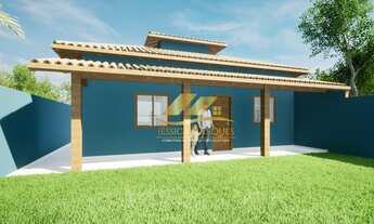 Imagem: Linda casa com 2 quartos em Unamar - Cabo