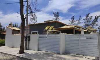 Imagem 2: Excelente casa com 2 quartos e área gourmet próxima ao mar em Unamar, Tamoios - Cabo Frio