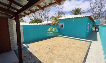 Imagem 4: Linda casa com 2 quartos e área gourmet em Unamar - Cabo Frio - RJ